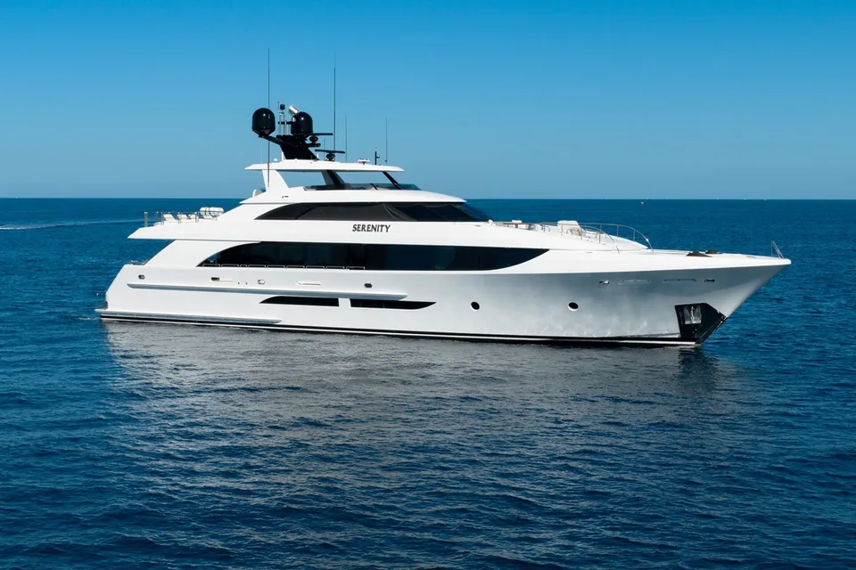 Westport Raised Pilothouse