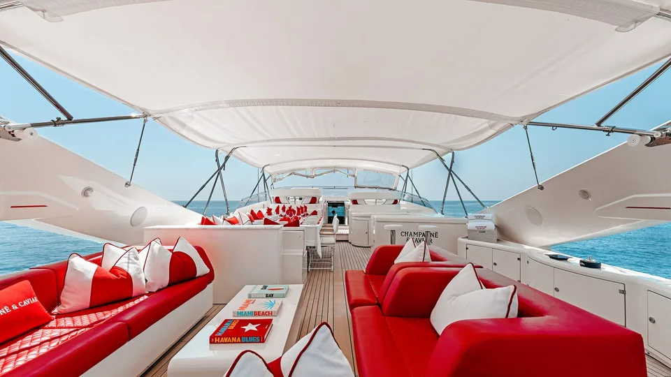 Ferretti Custom Line Custom Line 112