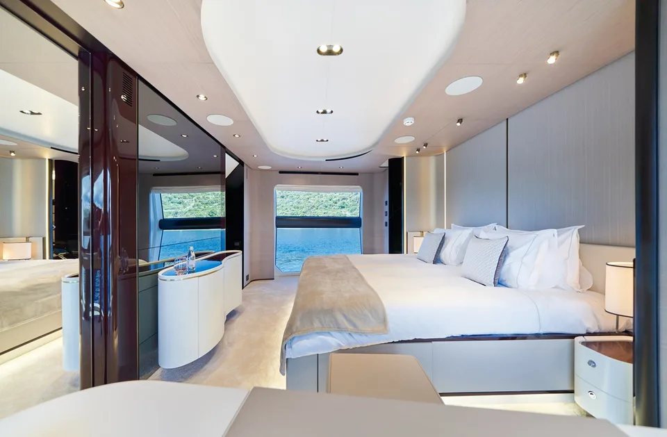 Azimut Azimut Grande 27M