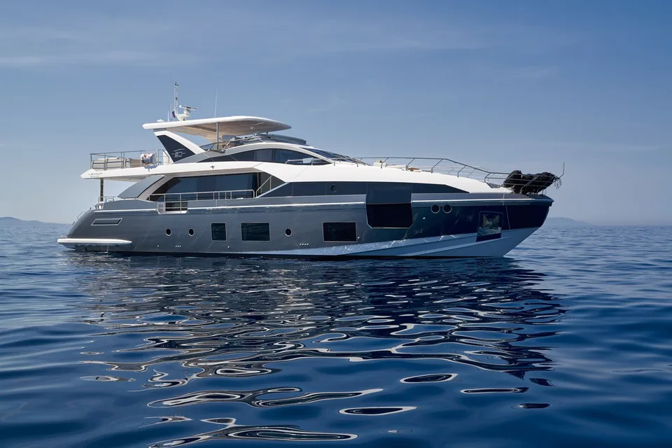 Azimut Azimut Grande 27M