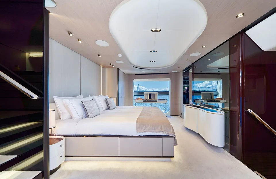 Azimut Azimut Grande 27M