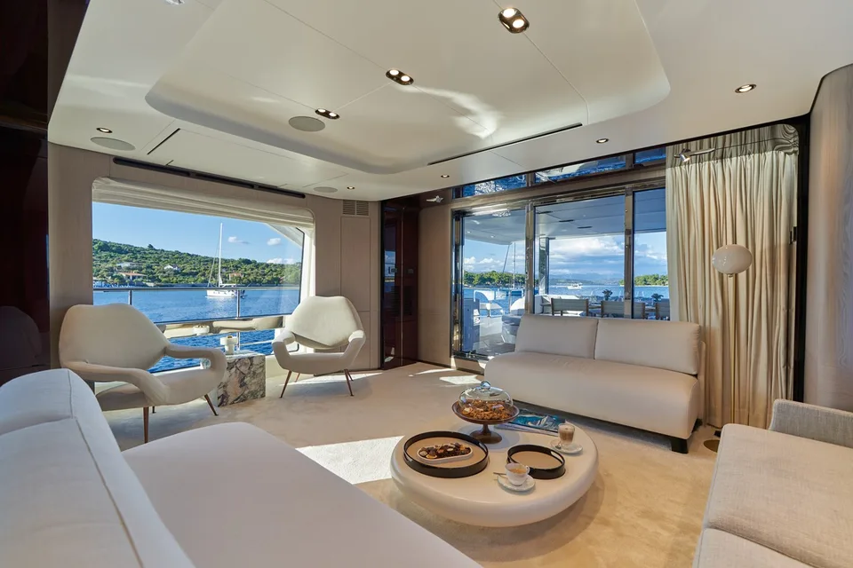 Azimut Azimut Grande 27M