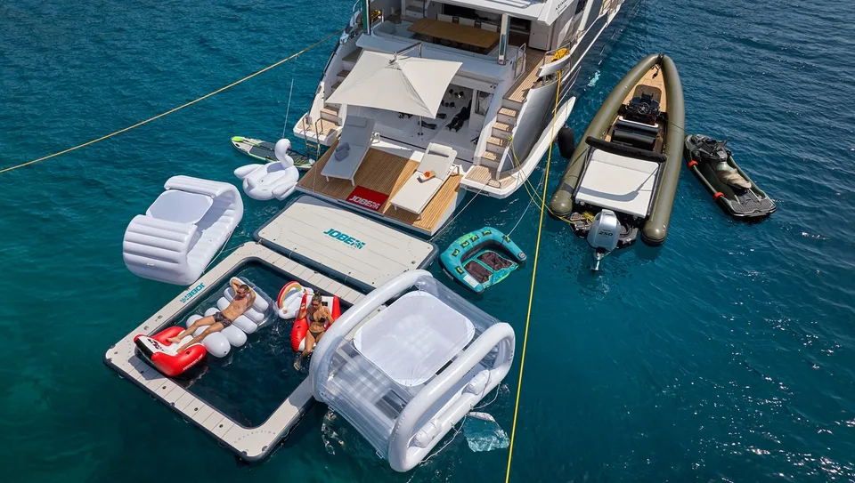 Azimut Azimut Grande 27M