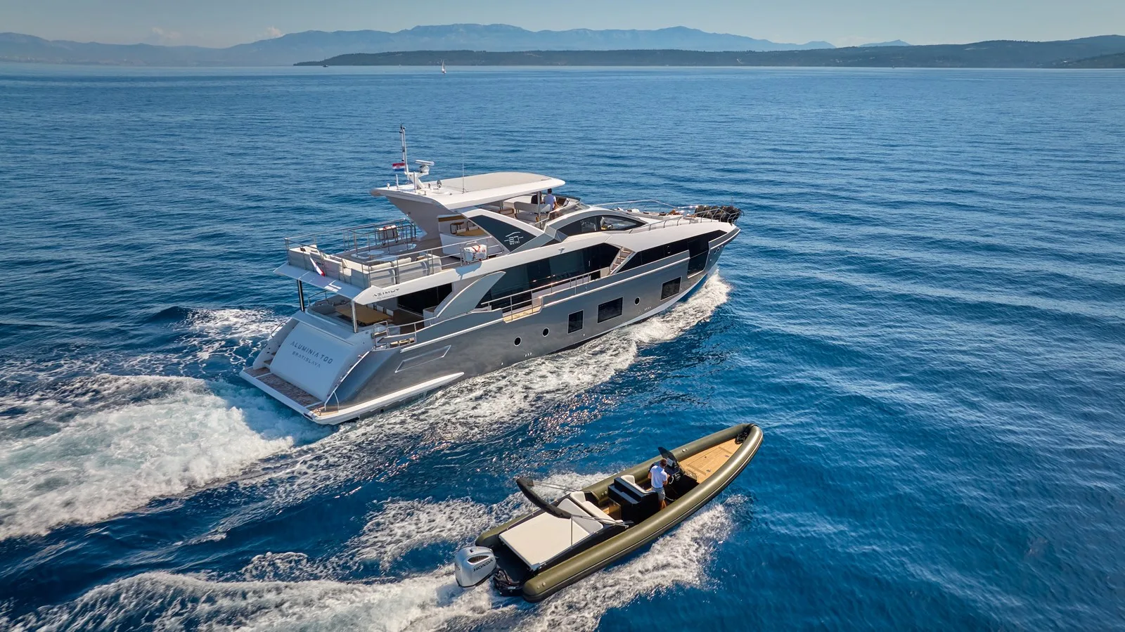 Azimut Azimut Grande 27M