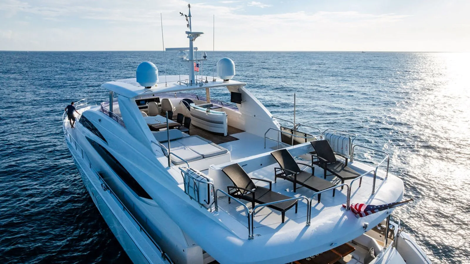 Princess 95 Motor Yacht