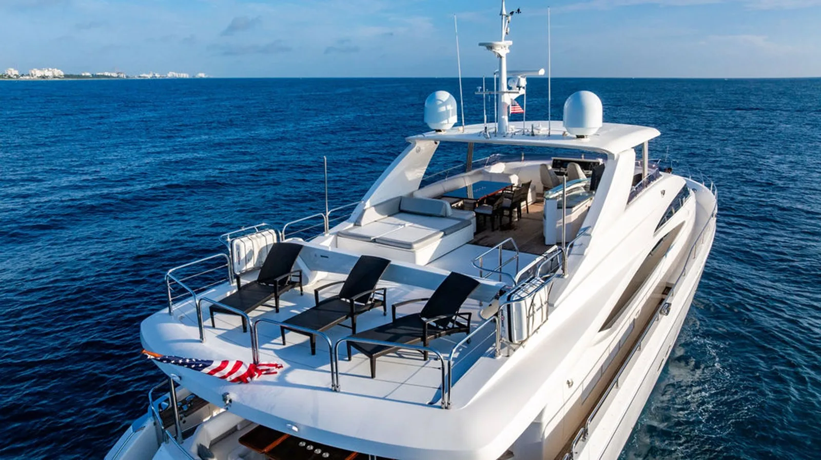 Princess 95 Motor Yacht