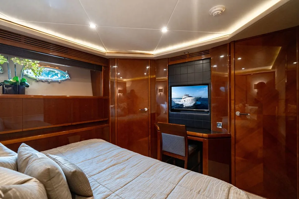 Princess 95 Motor Yacht