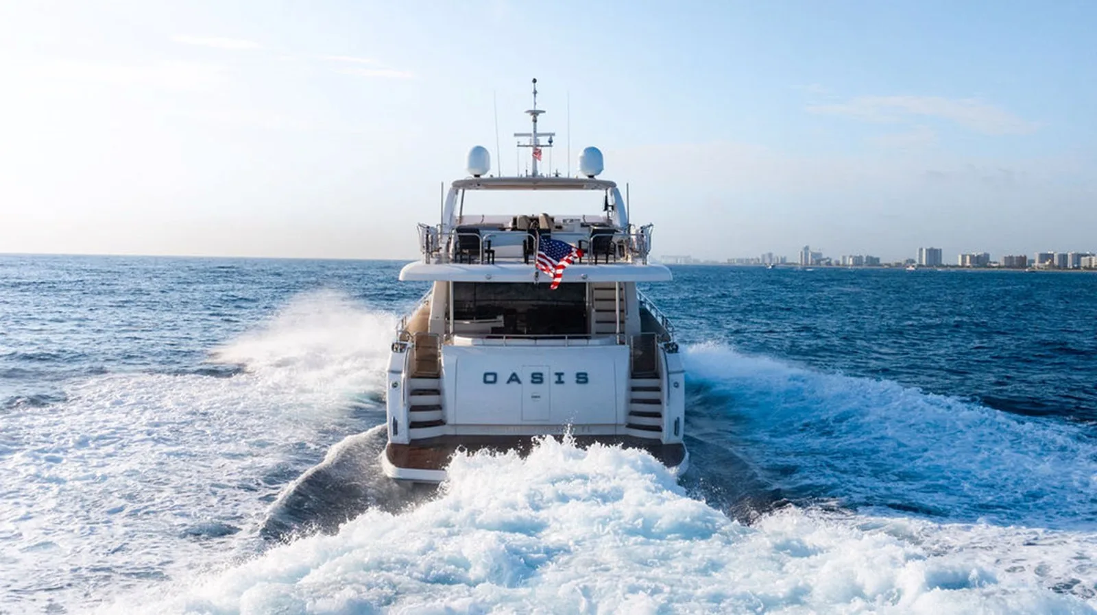 Princess 95 Motor Yacht