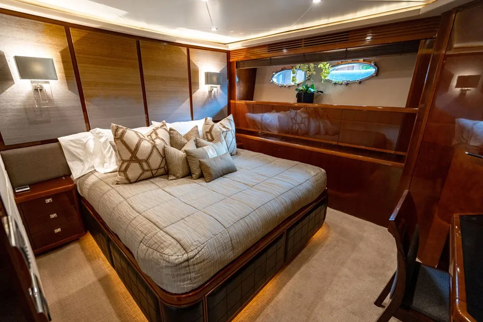Princess 95 Motor Yacht