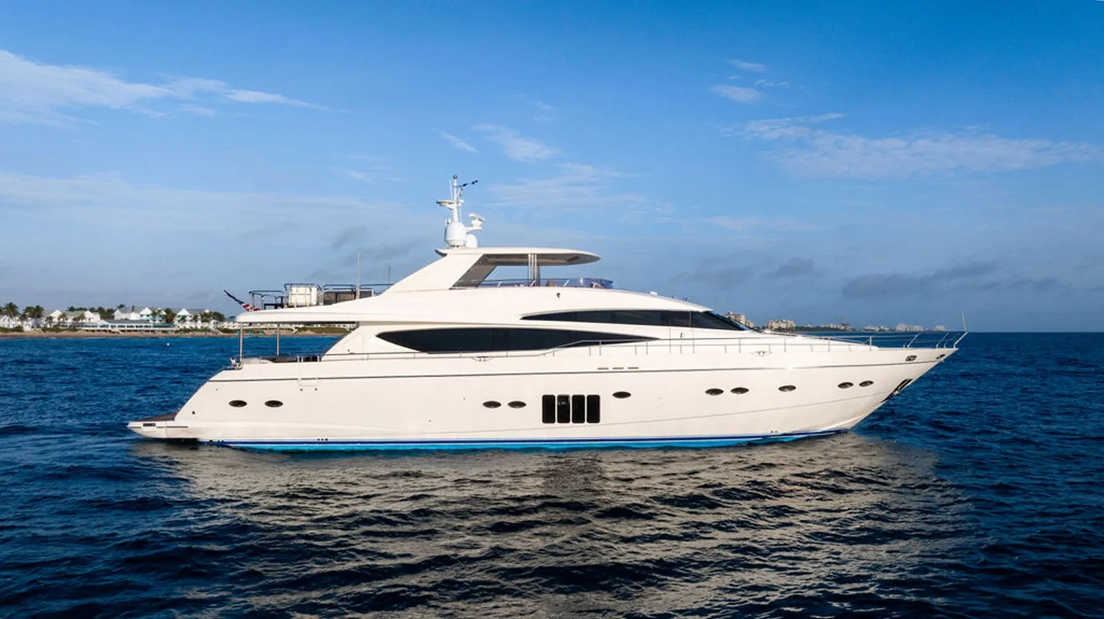Princess 95 Motor Yacht