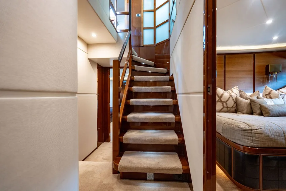Princess 95 Motor Yacht