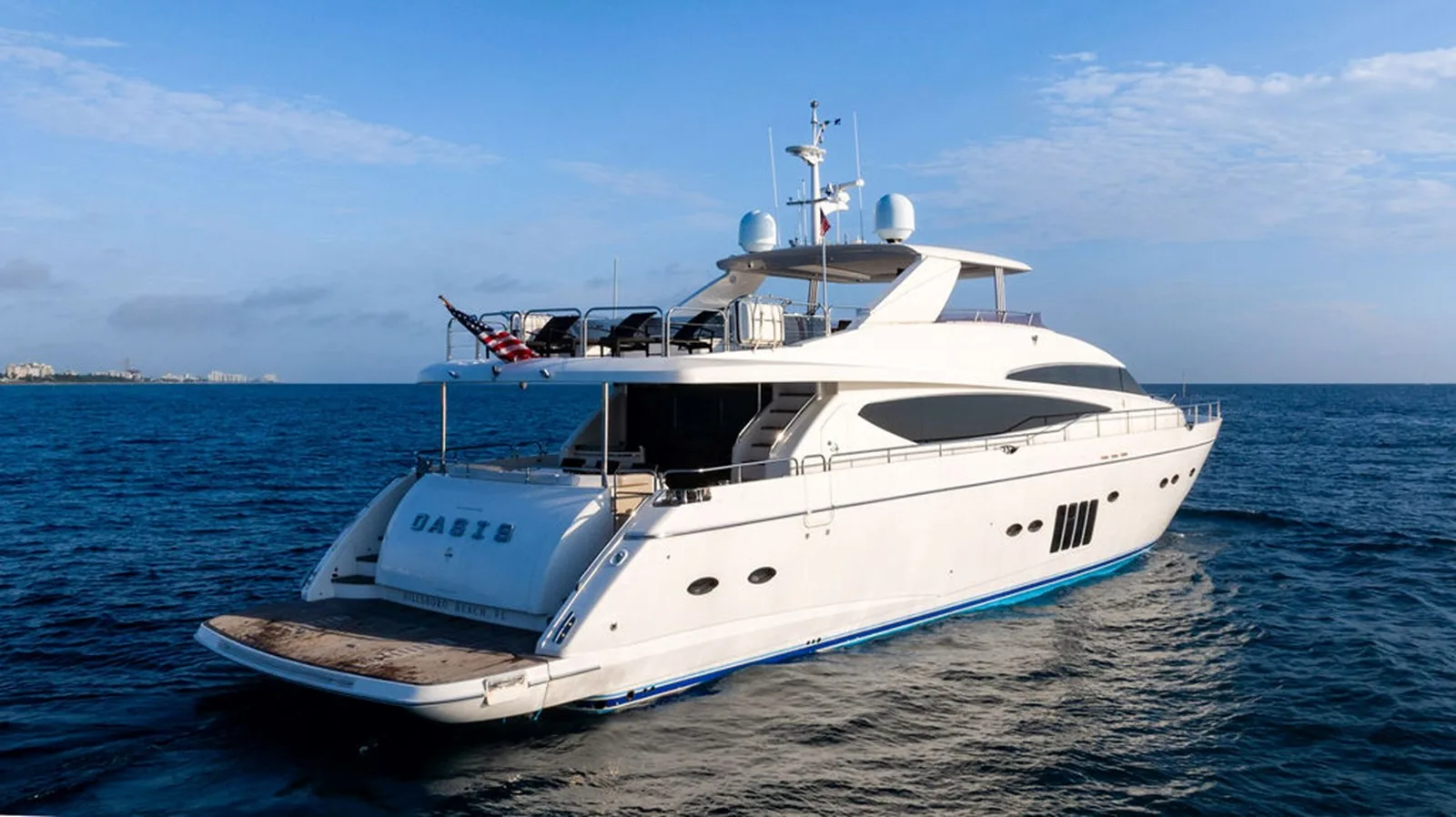 Princess 95 Motor Yacht