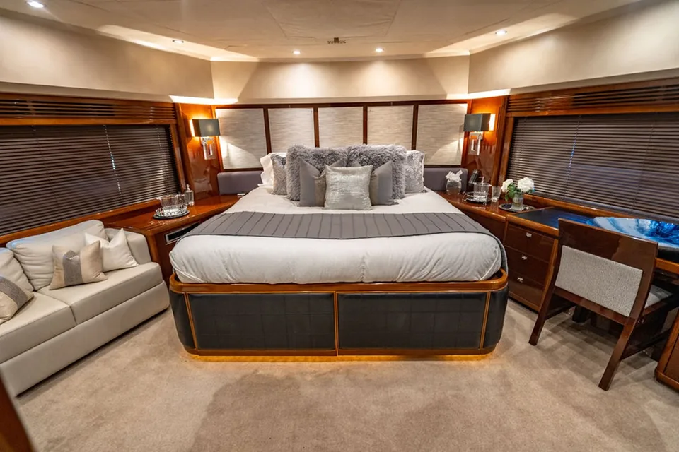 Princess 95 Motor Yacht
