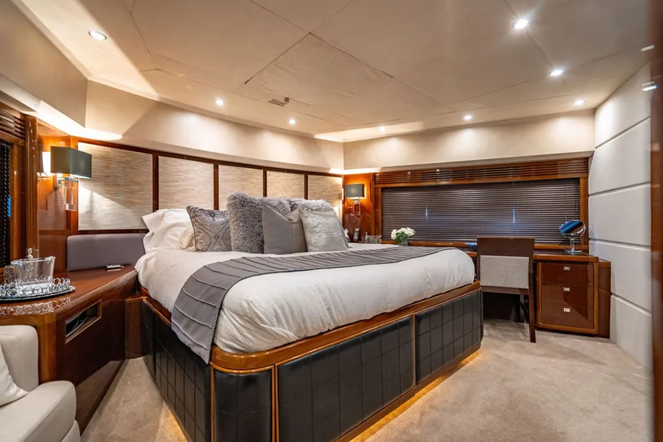 Princess 95 Motor Yacht