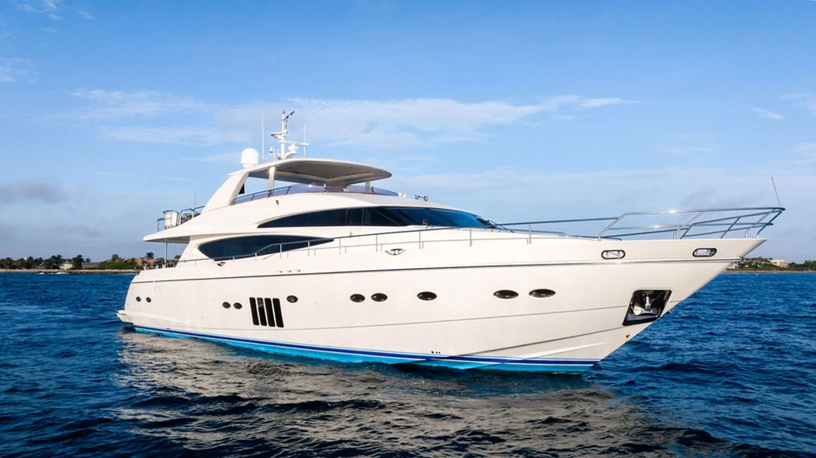 Princess 95 Motor Yacht