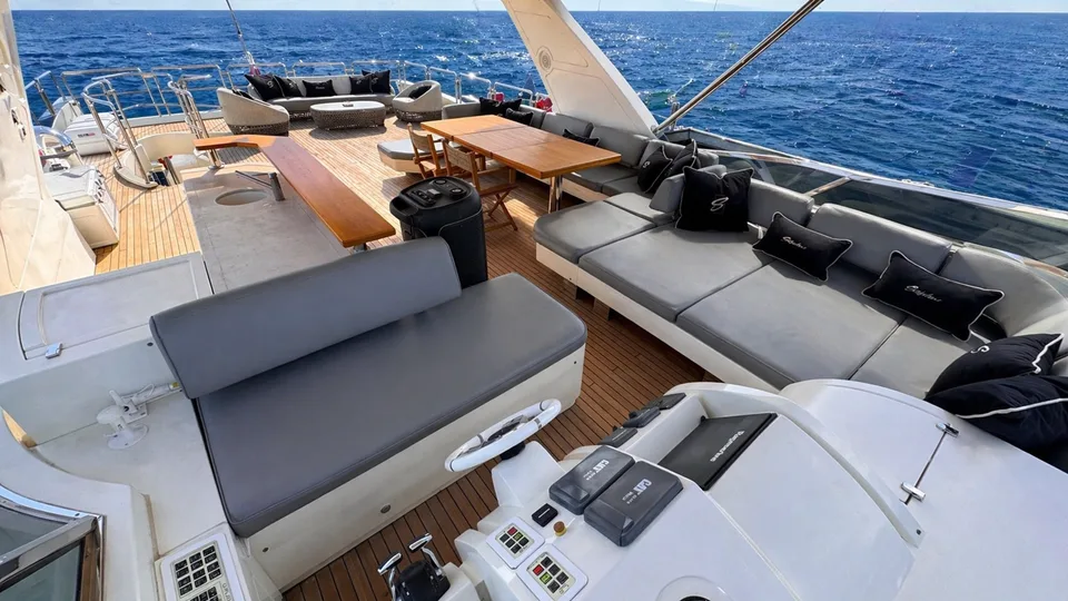 Azimut Azimut 88