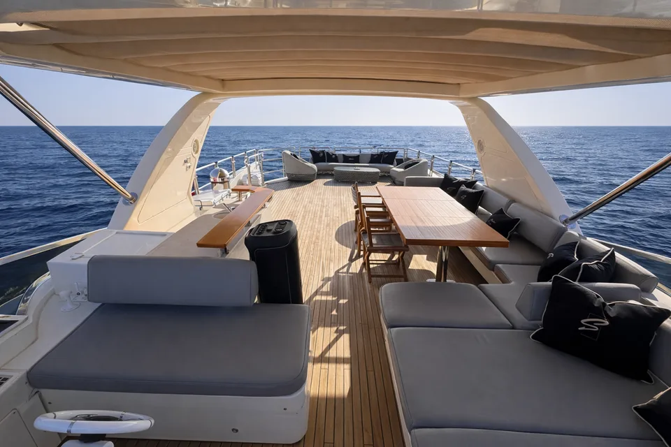 Azimut Azimut 88