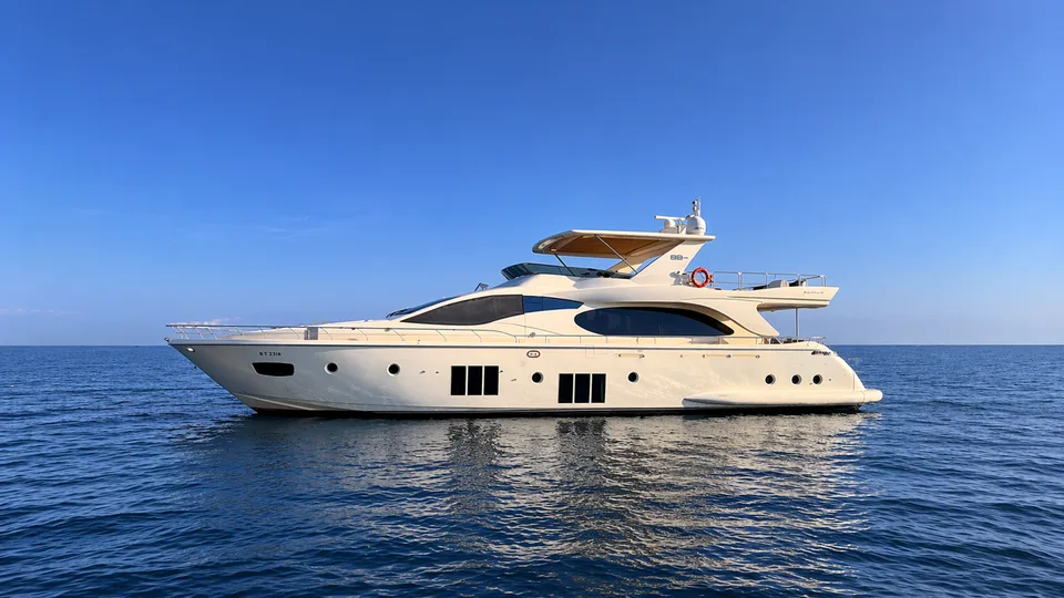 Azimut Azimut 88