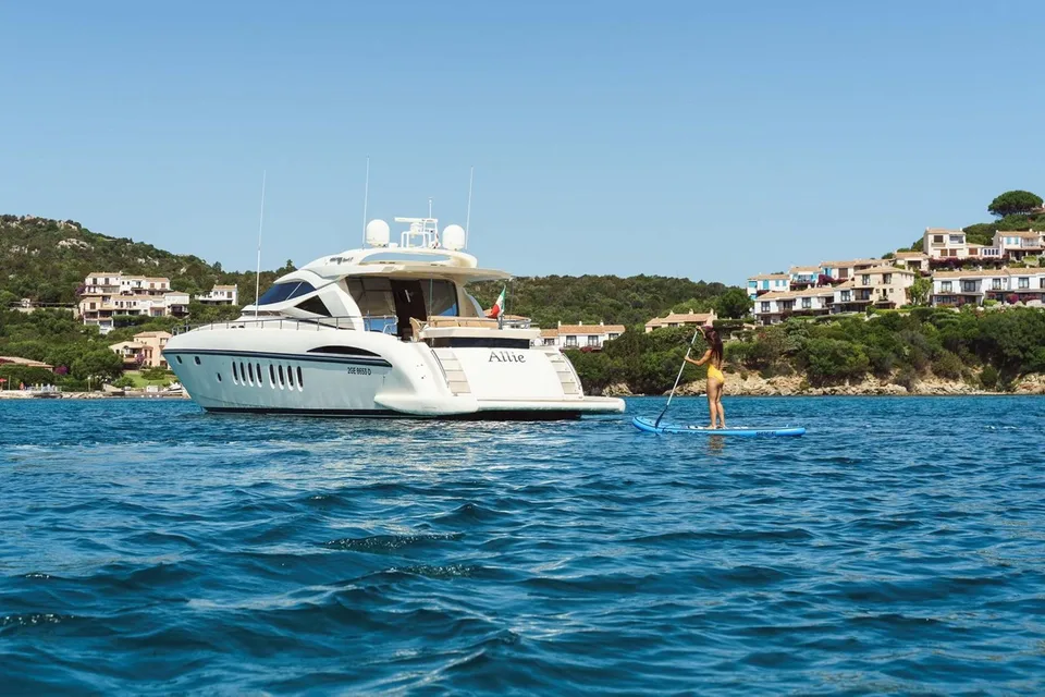 Alalunga Open 85 Sport X