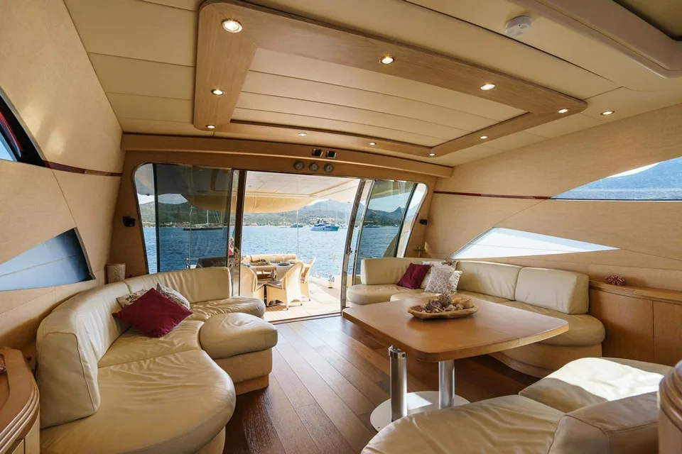 Alalunga Open 85 Sport X