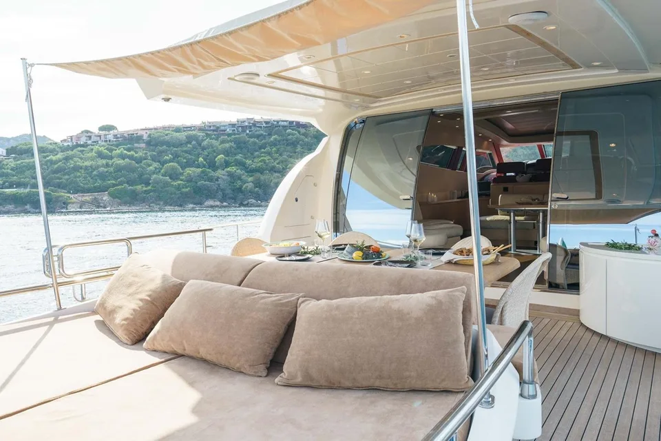 Alalunga Open 85 Sport X