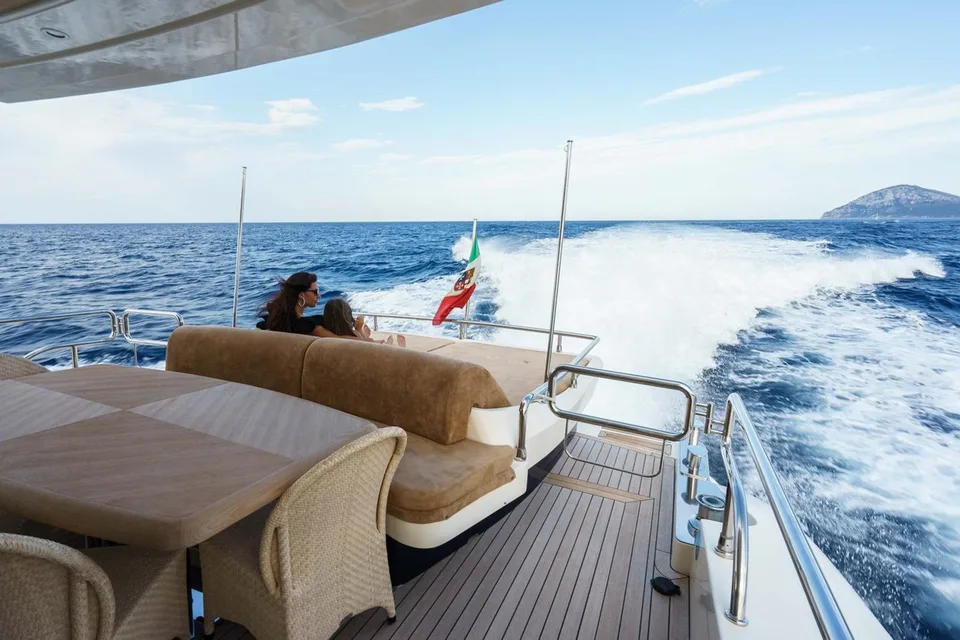 Alalunga Open 85 Sport X