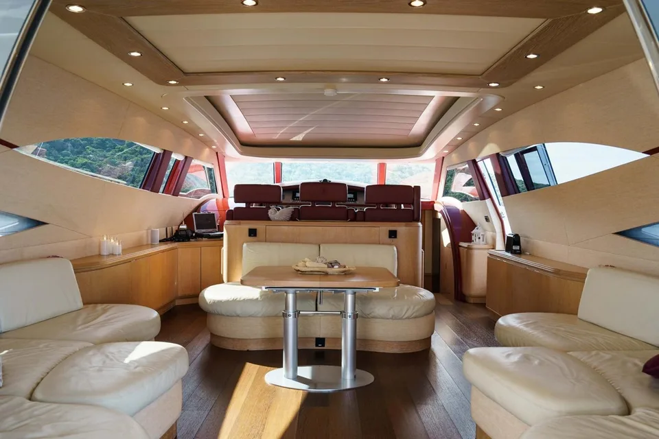 Alalunga Open 85 Sport X
