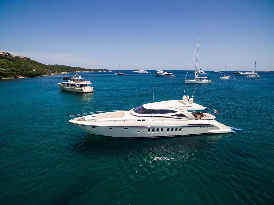 Alalunga Open 85 Sport X