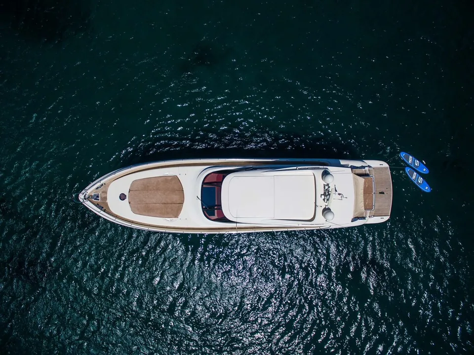 Alalunga Open 85 Sport X