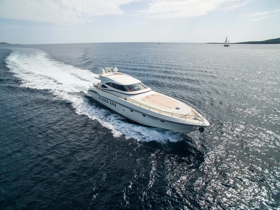Alalunga Open 85 Sport X