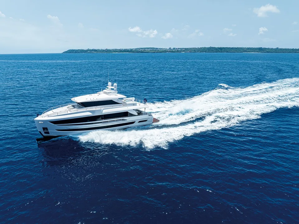 Horizon Horizon FD80-619 / AVAIABLE FLIBS 2026