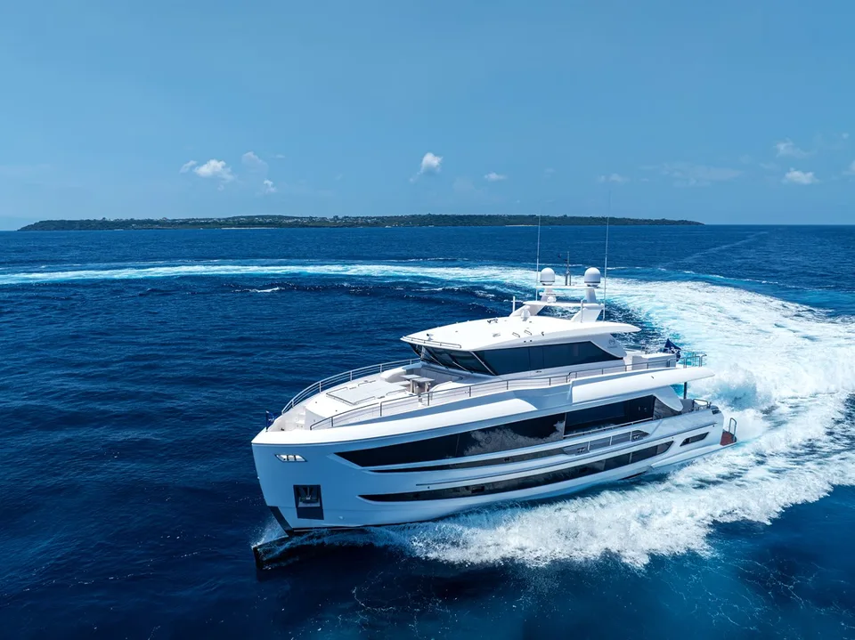 Horizon Horizon FD80-619 / AVAIABLE FLIBS 2026