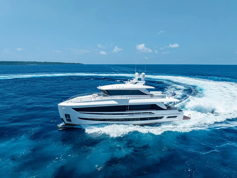 Horizon Horizon FD80-619 / AVAIABLE FLIBS 2026