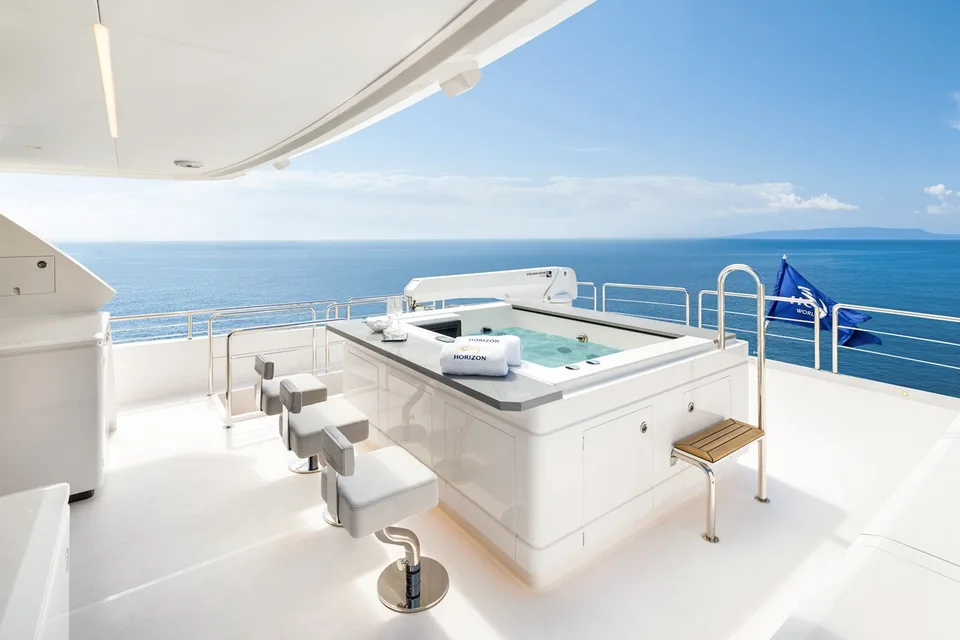 Horizon Horizon FD80-619 / AVAIABLE FLIBS 2026