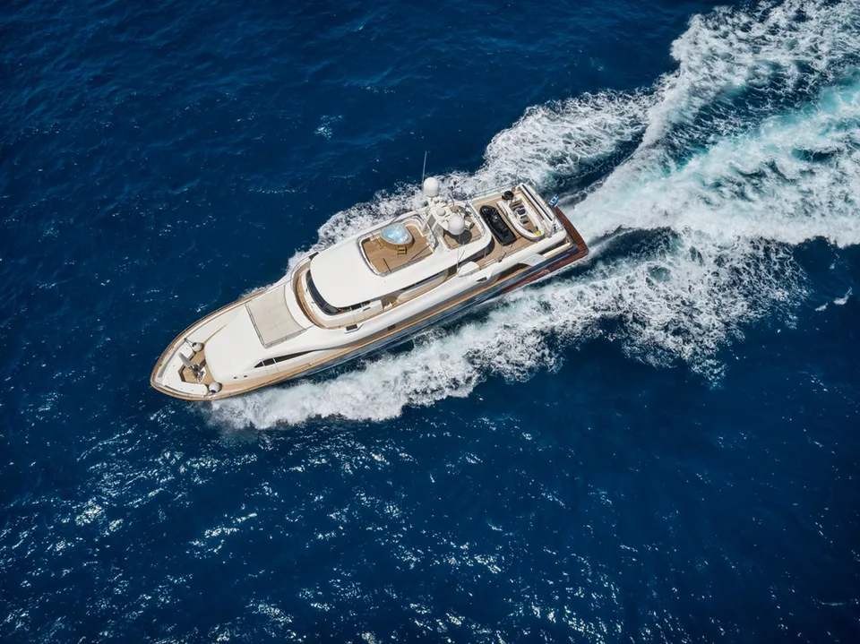 Custom Line NAVETTA 30
