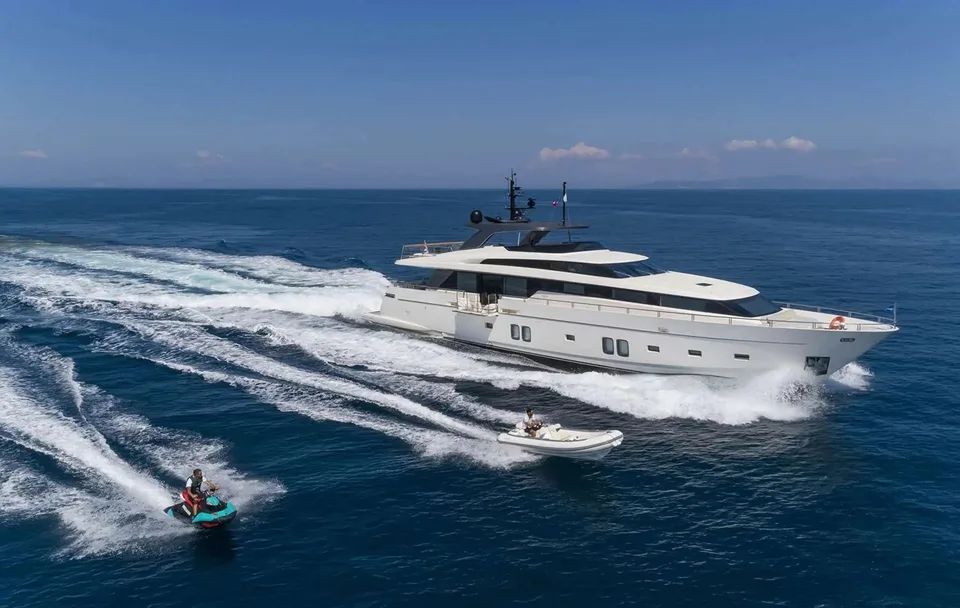 Sanlorenzo Sanlorenzo SL106
