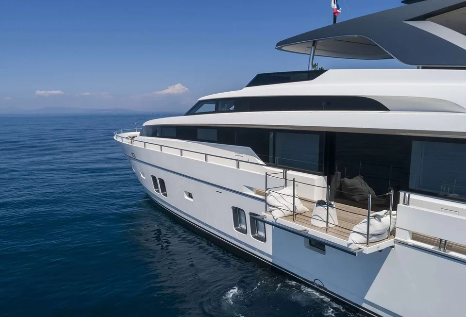 Sanlorenzo Sanlorenzo SL106