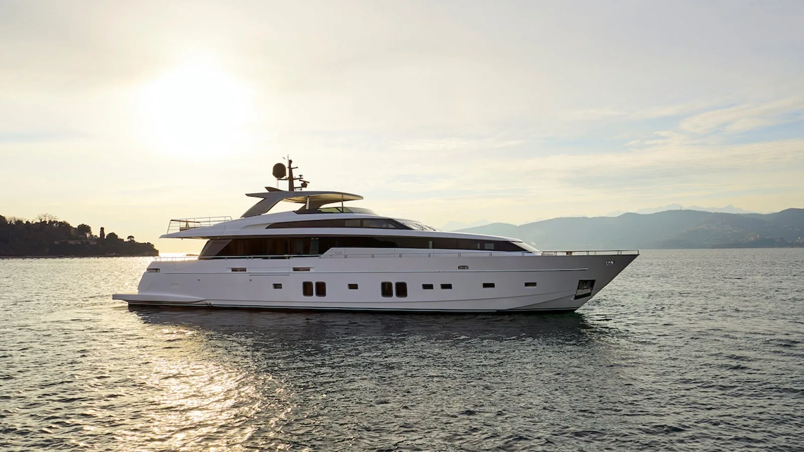Sanlorenzo Sanlorenzo SL106