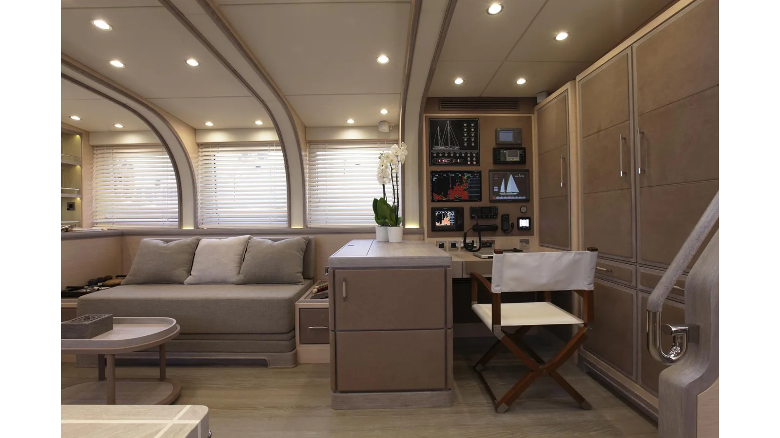Su Marine Schooner