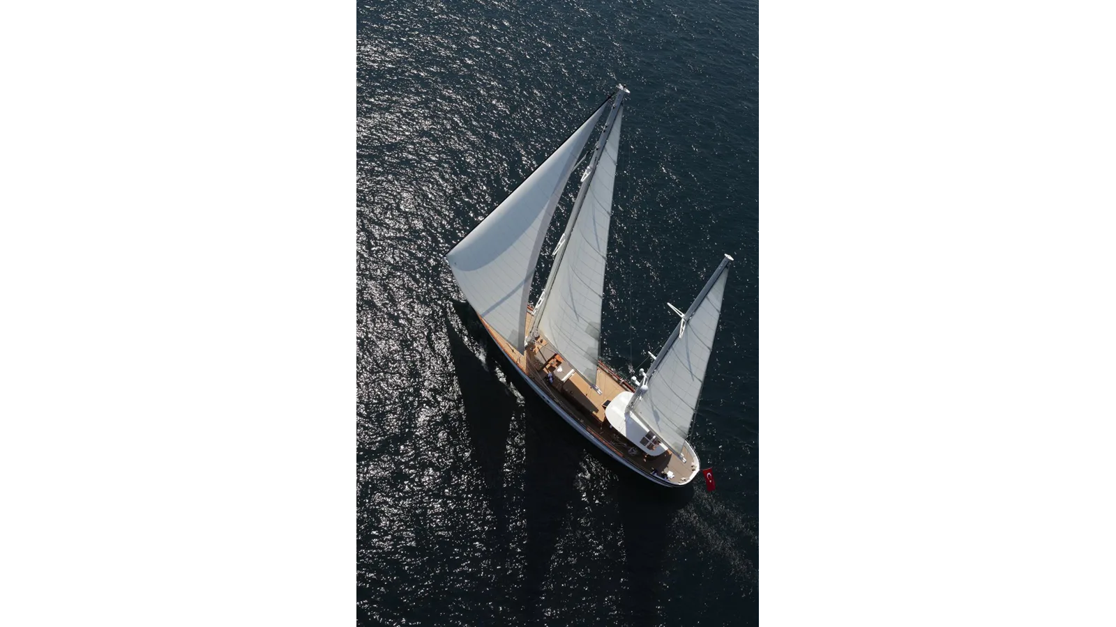 Su Marine Schooner