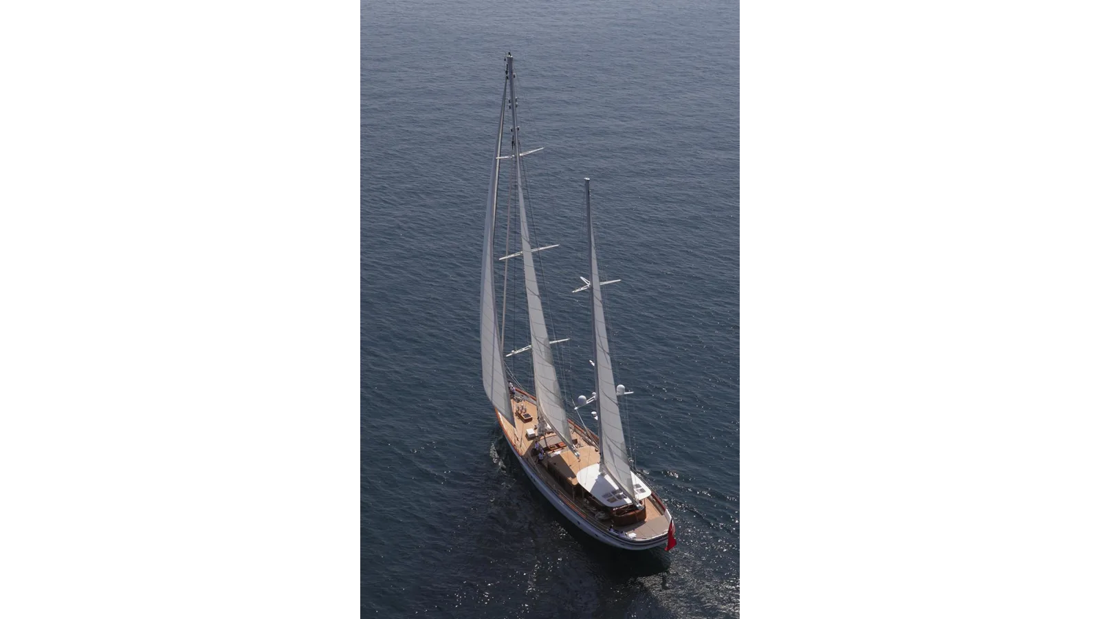 Su Marine Schooner