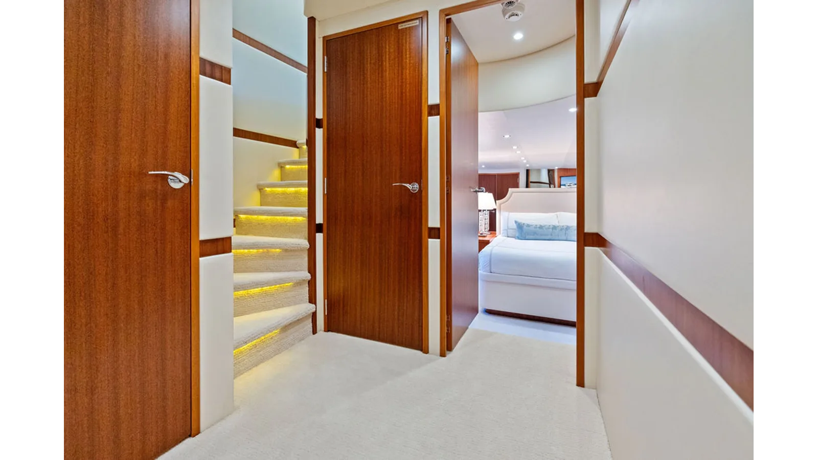 Hatteras 80 Motor Yacht