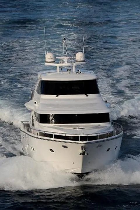 Johnson Flybridge Motor Yacht