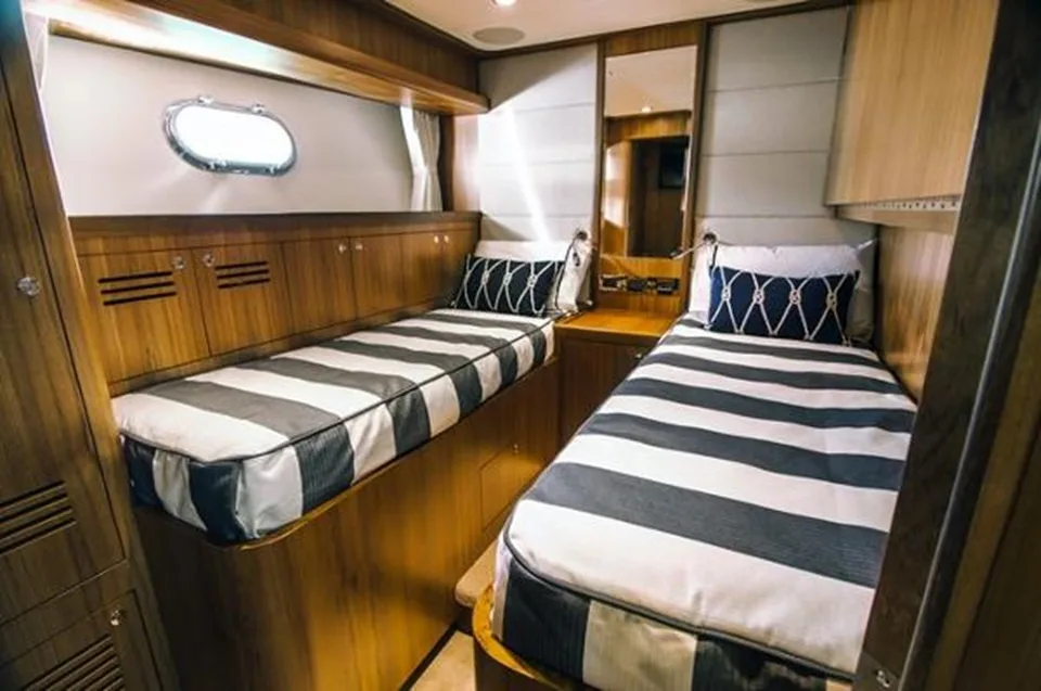 Johnson Flybridge Motor Yacht