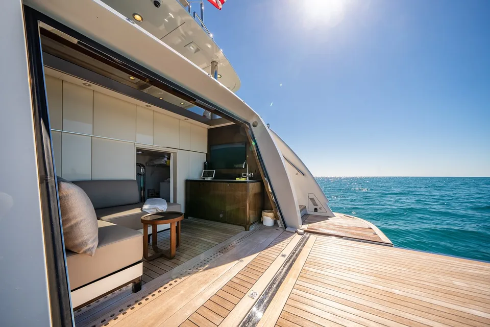 Ocean Alexander 37L