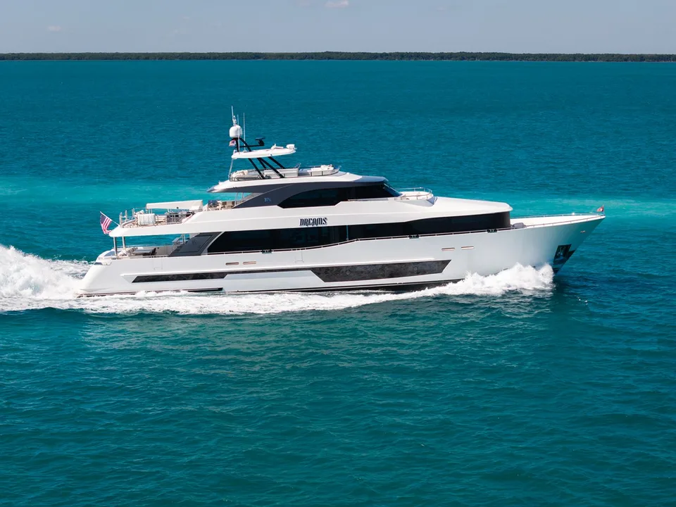 Ocean Alexander 37L