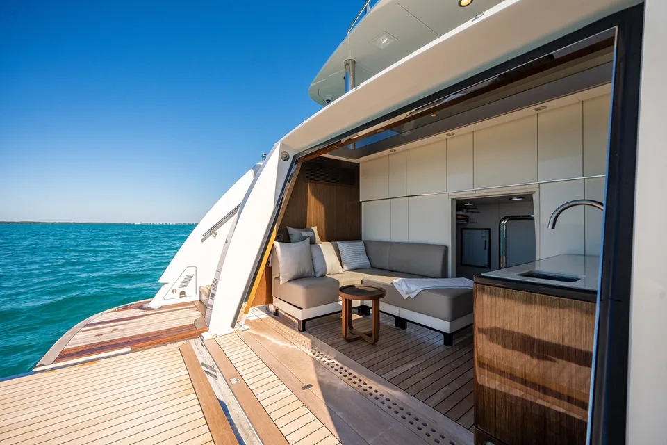 Ocean Alexander 37L