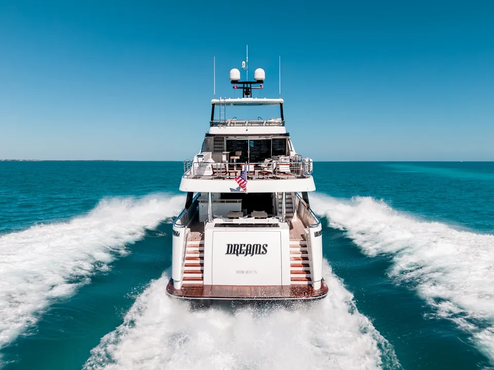 Ocean Alexander 37L