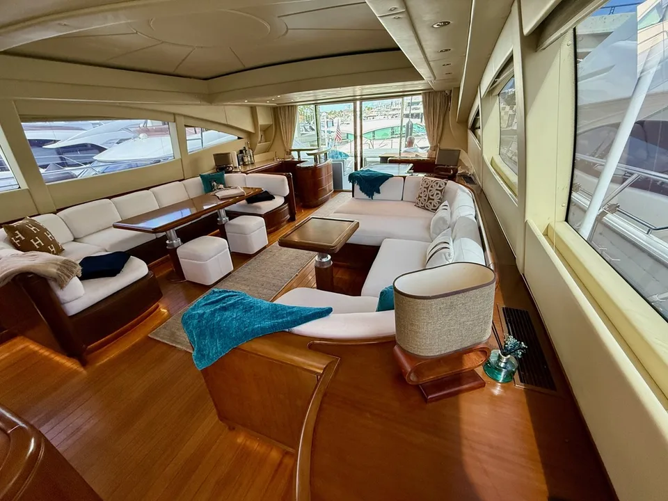 Mangusta 92