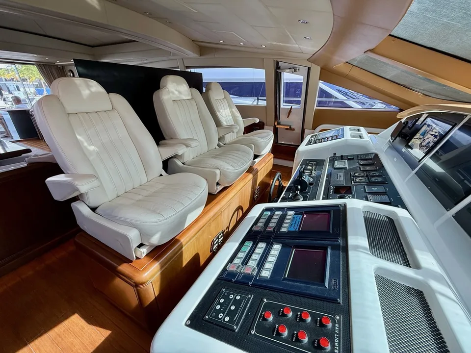 Mangusta 92